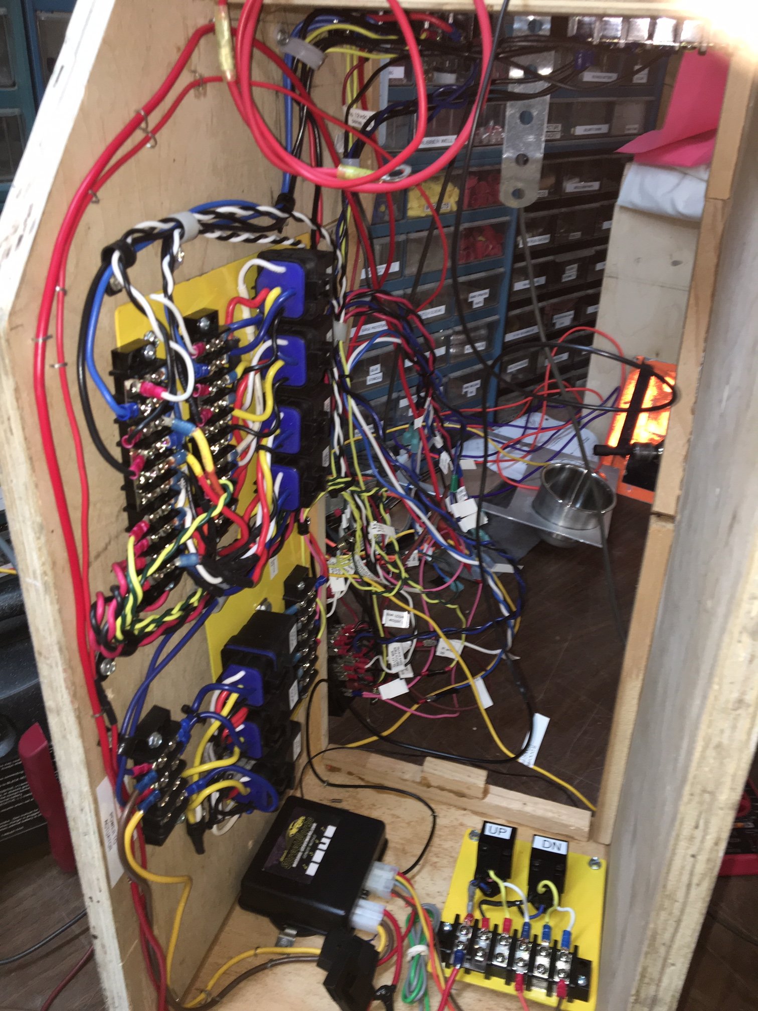 Installing A Wiring Harness In A  U0026 39 53 F